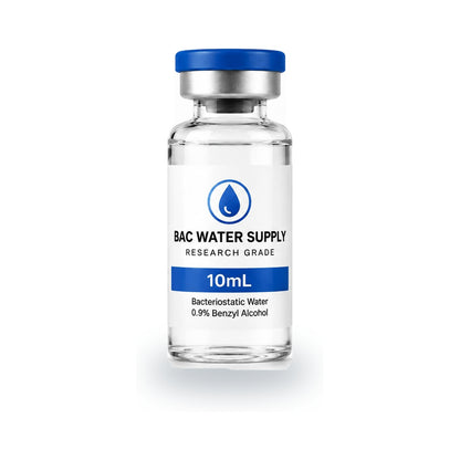 Bacteriostatic Water
