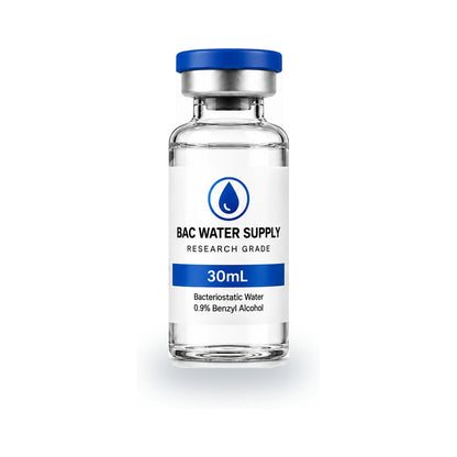 Bacteriostatic Water