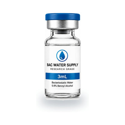 Bacteriostatic Water