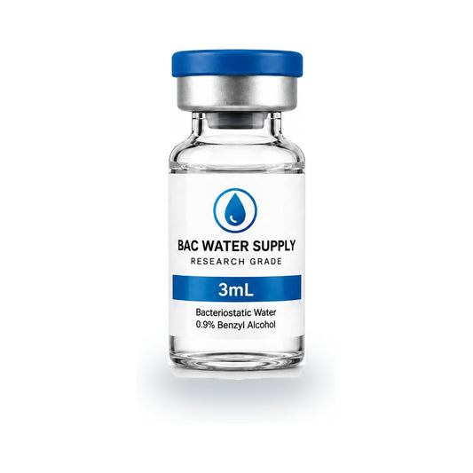 Bacteriostatic Water