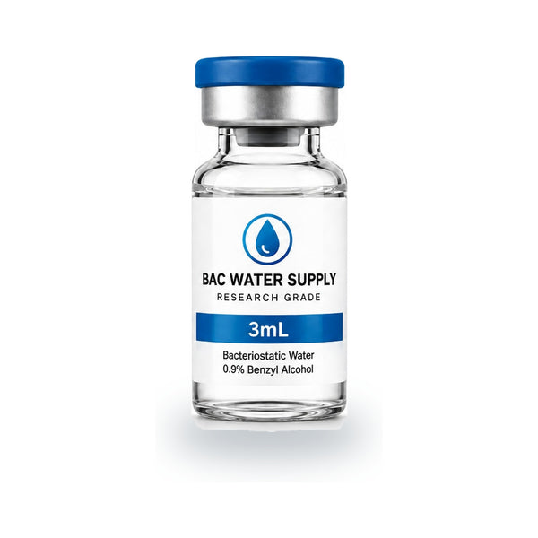 Bacteriostatic Water
